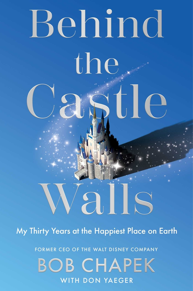 Behind the Castle Walls: My Thirty Years at the Happiest Place on Earth cover