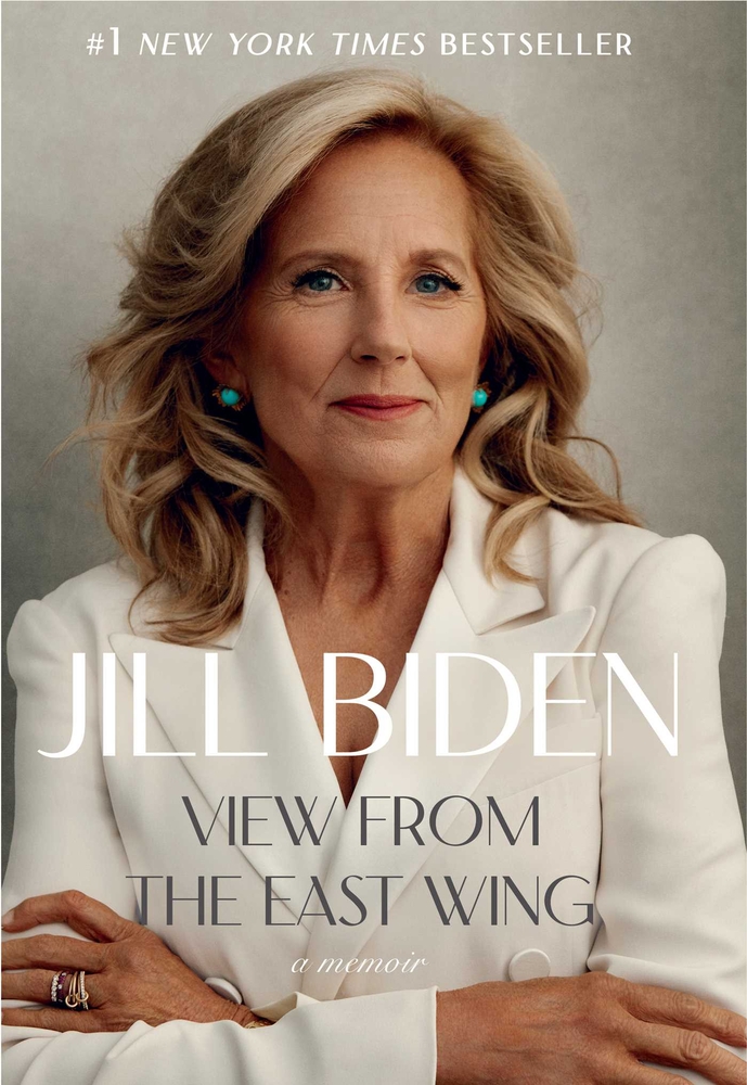 View from the East Wing: A Memoir cover