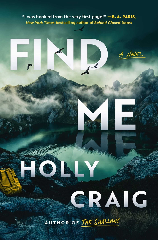 Find Me cover