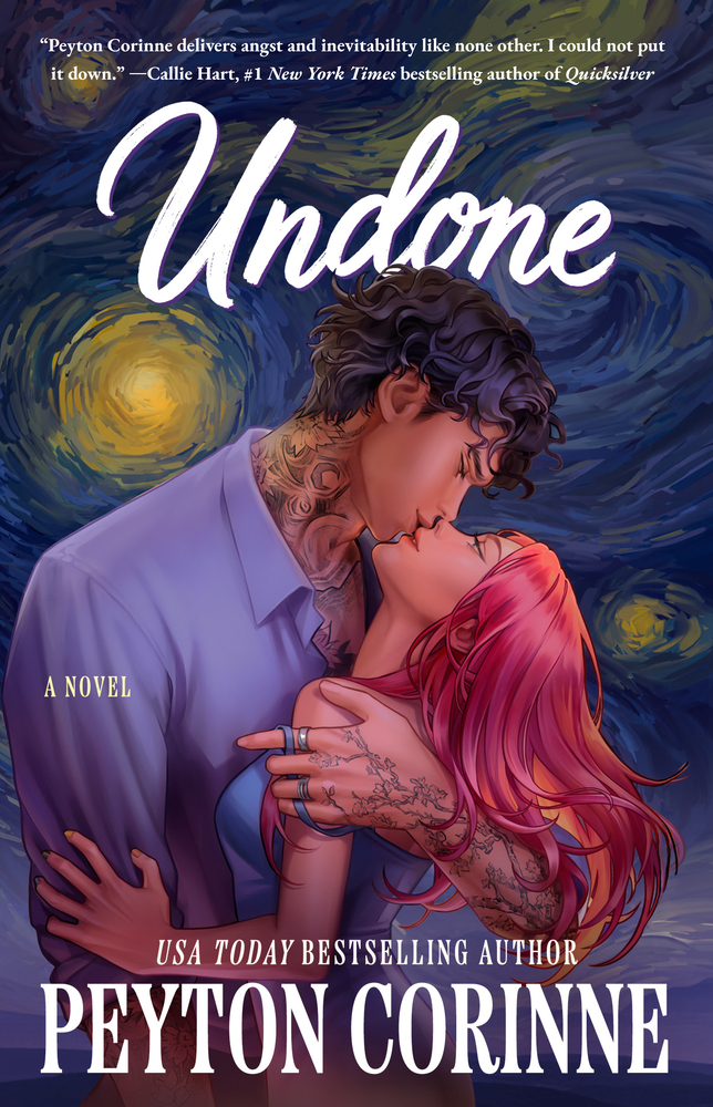Undone cover