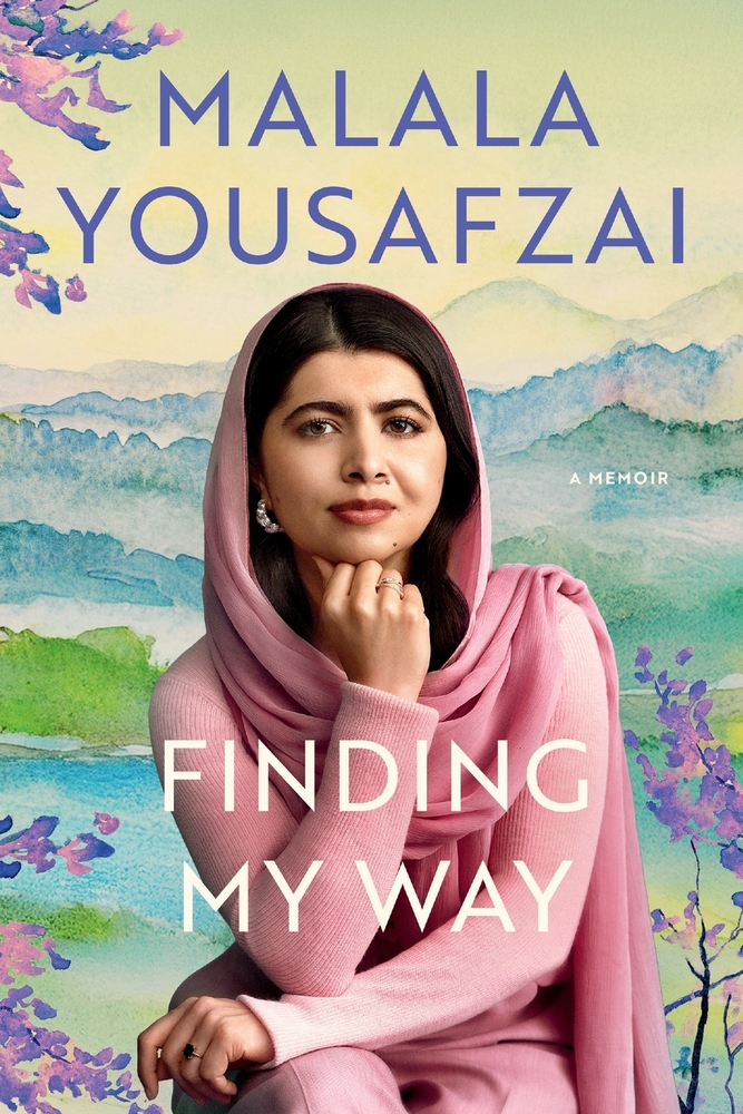 Finding My Way: A Memoir cover