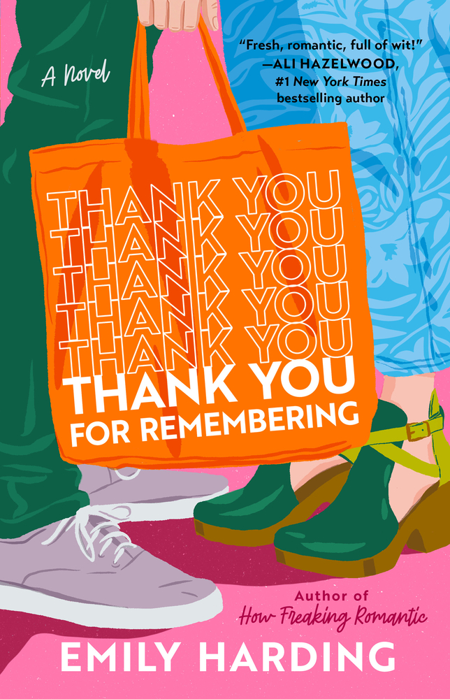 Thank You for Remembering cover