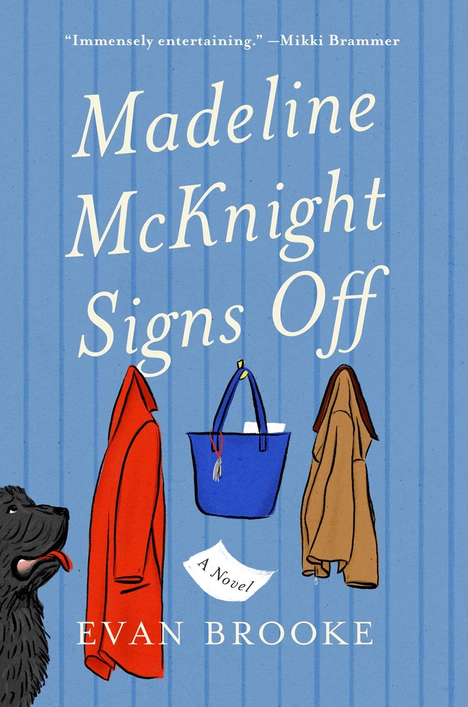Madeline McKnight Signs Off cover