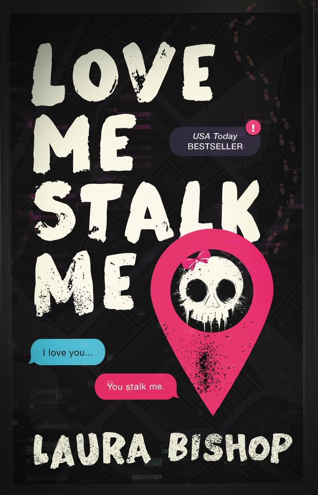 Love Me Stalk Me cover
