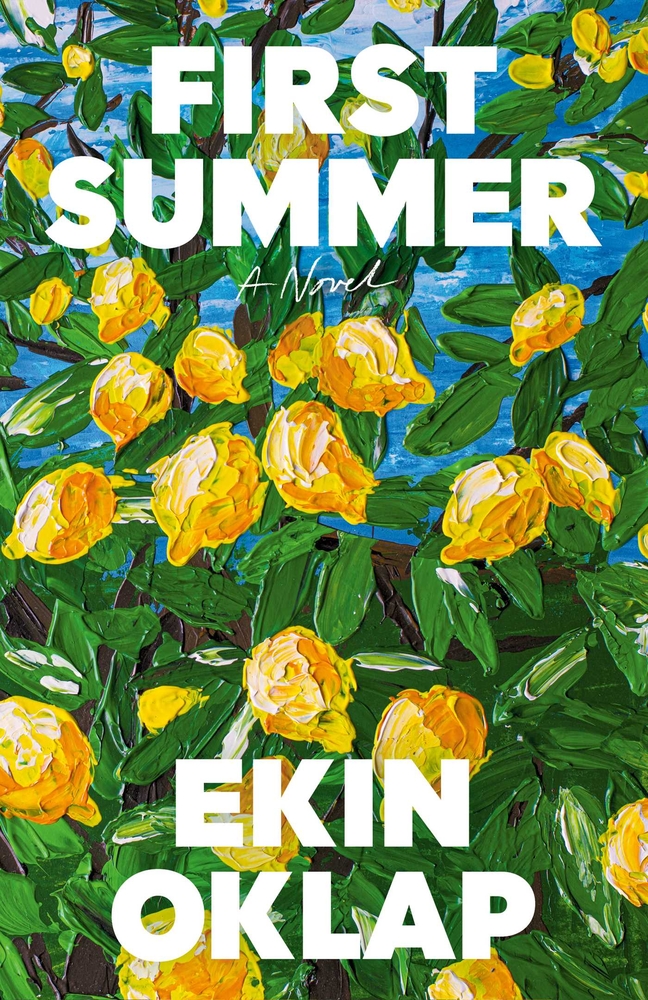 First Summer cover