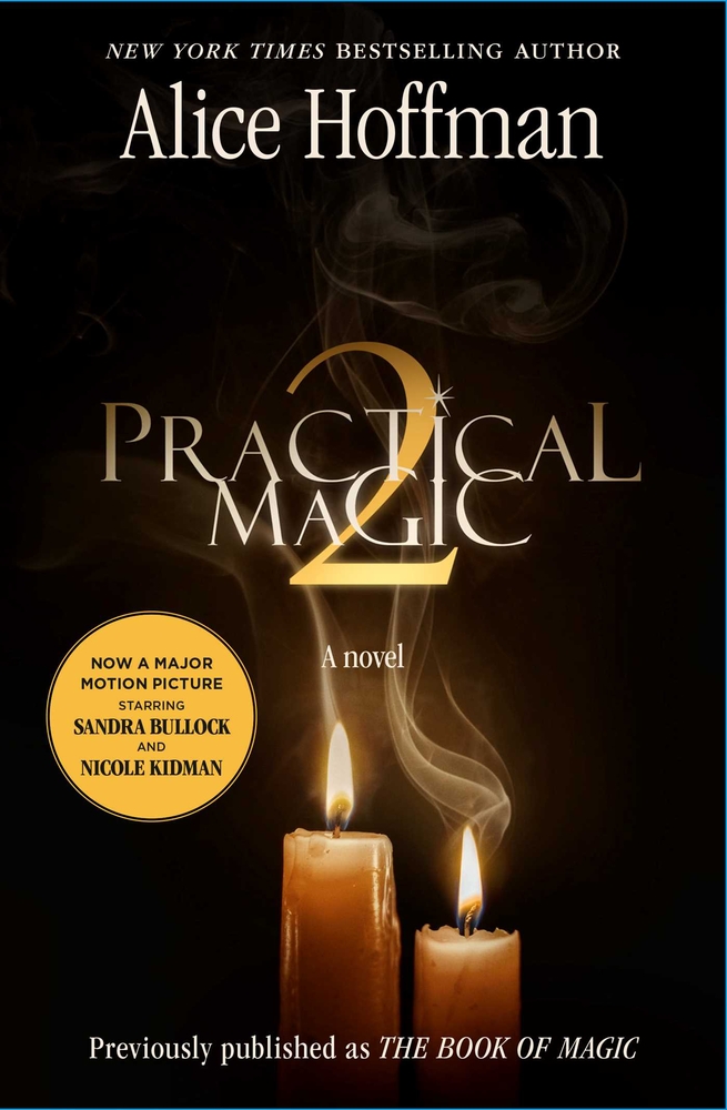 Practical Magic 2 cover