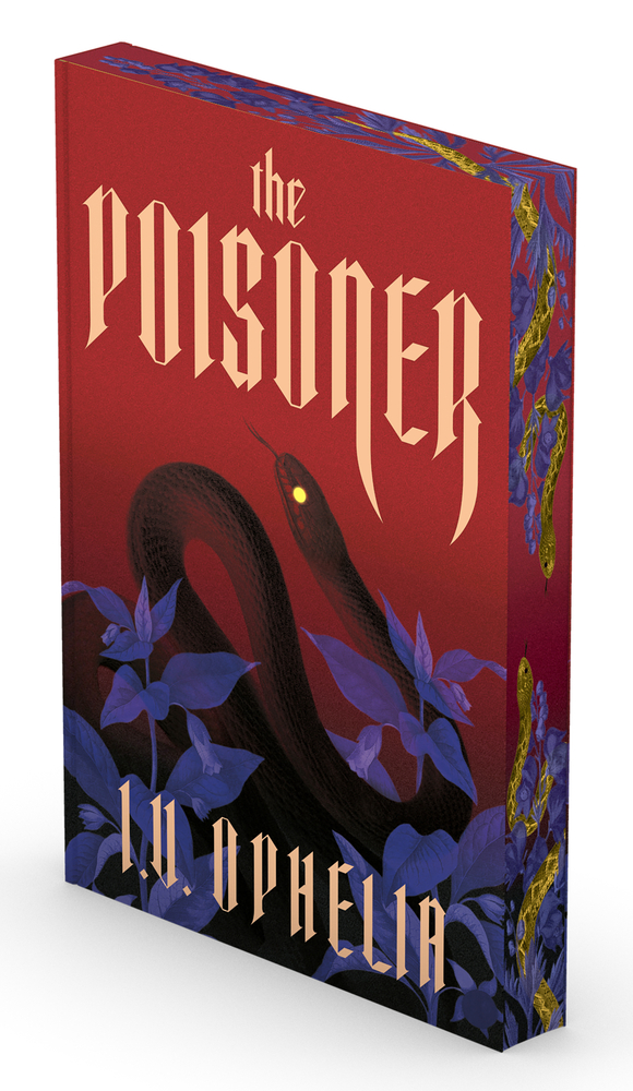 The Poisoner cover