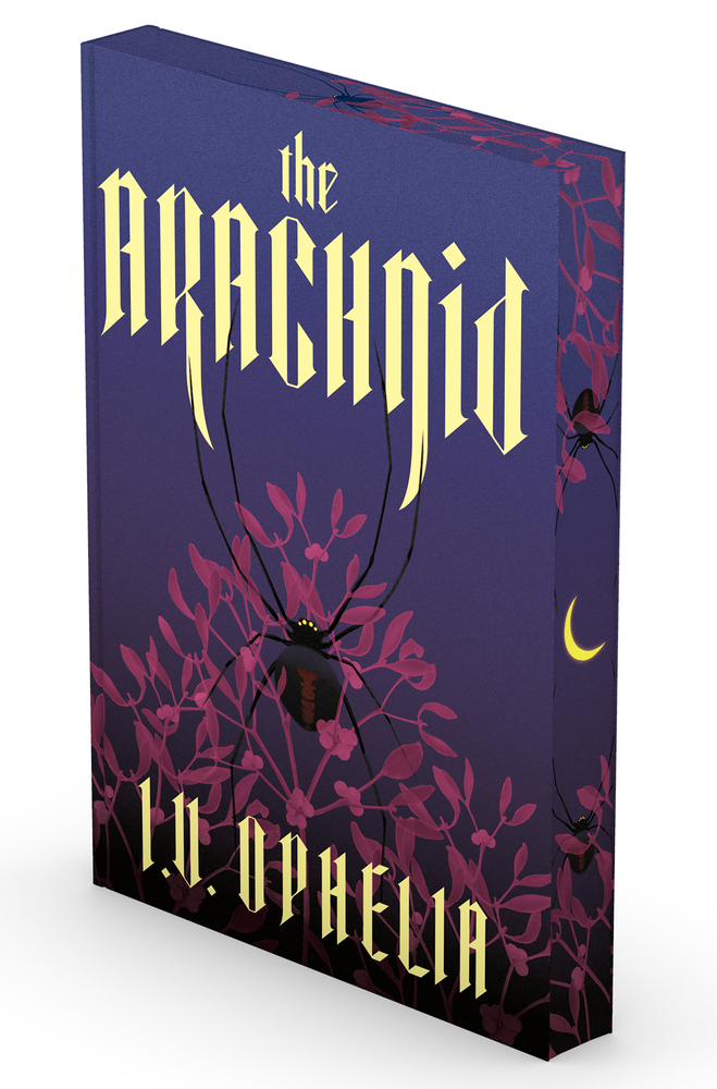 The Arachnid cover