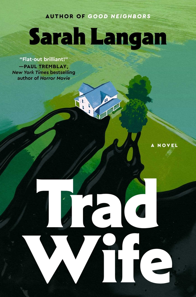 Trad Wife cover