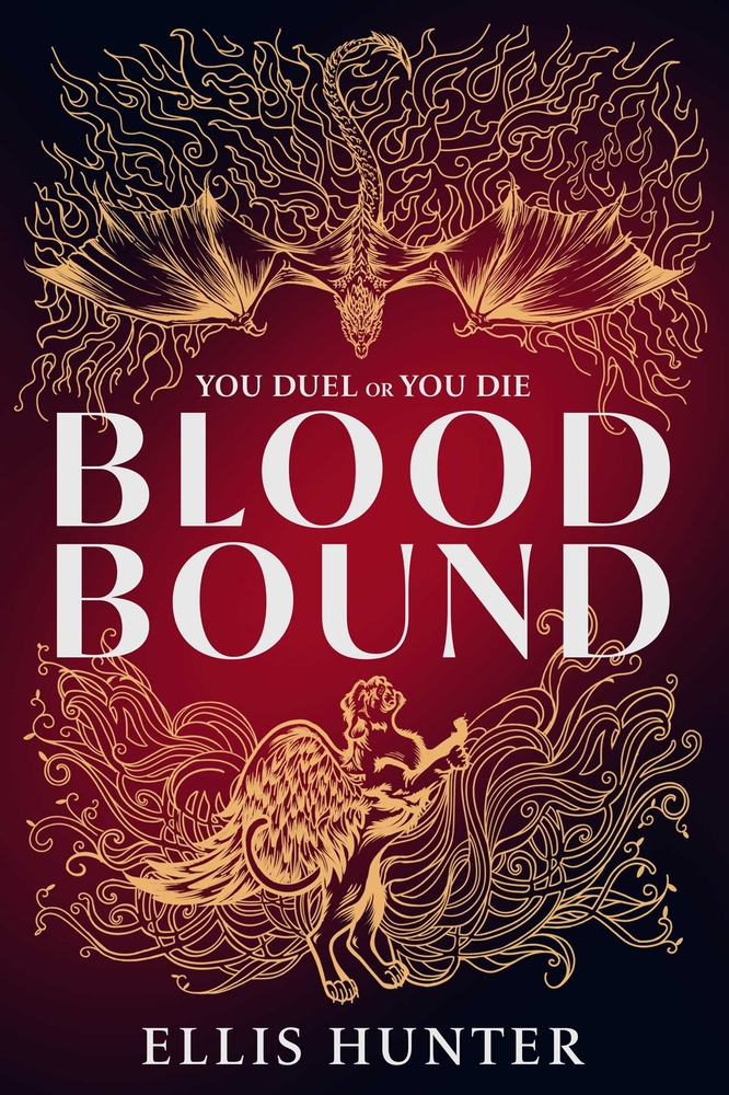 Blood Bound cover