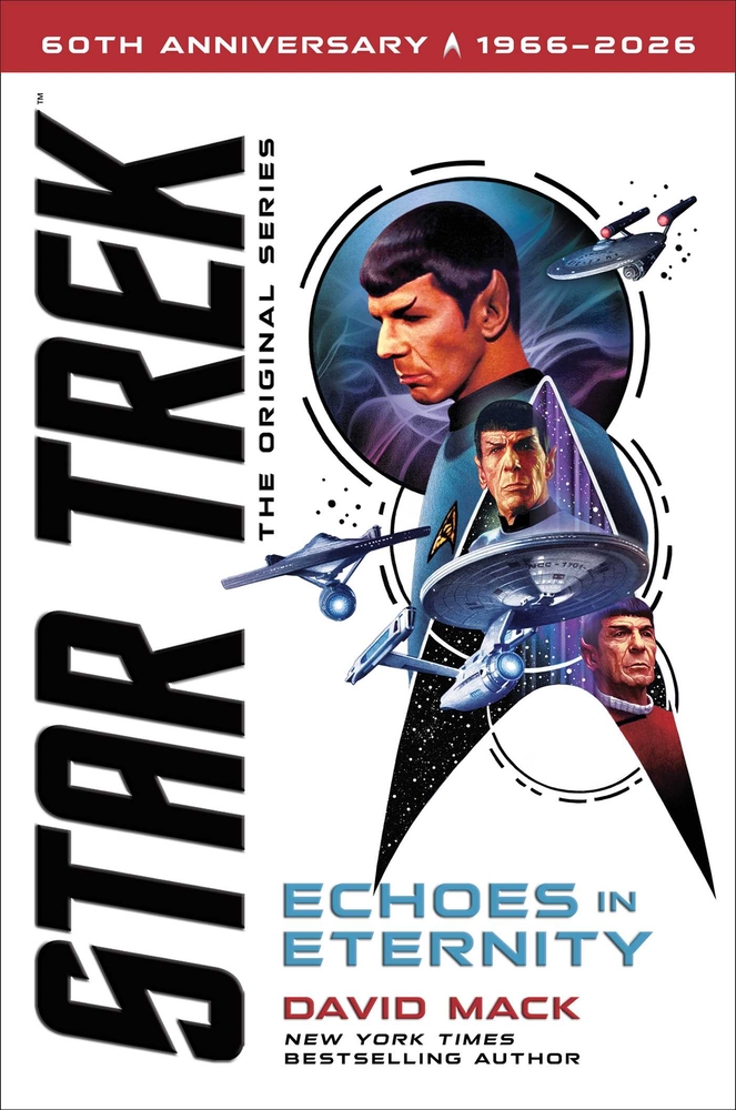 Echoes in Eternity cover
