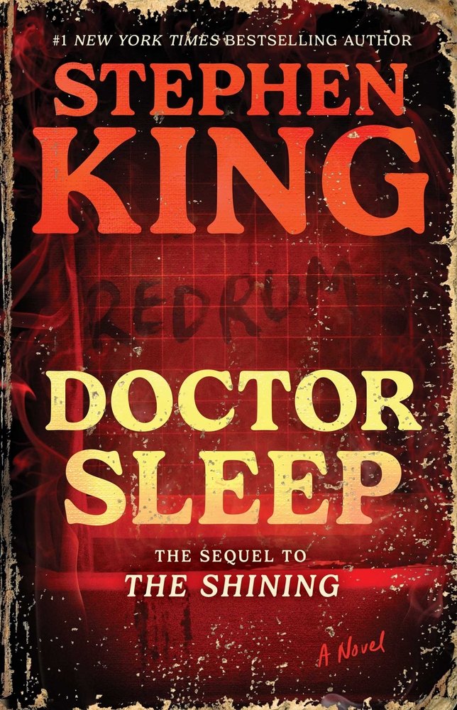 Doctor Sleep cover