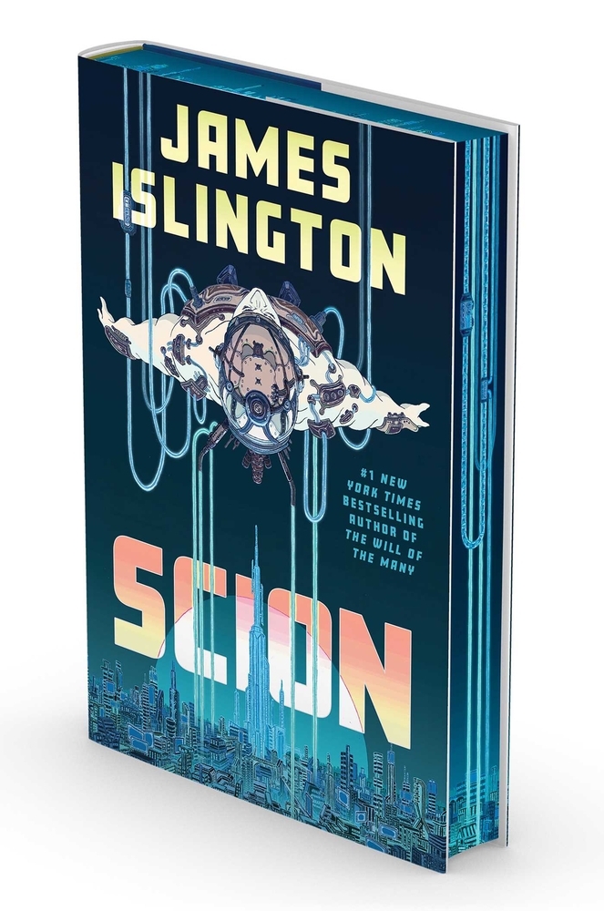 Scion cover