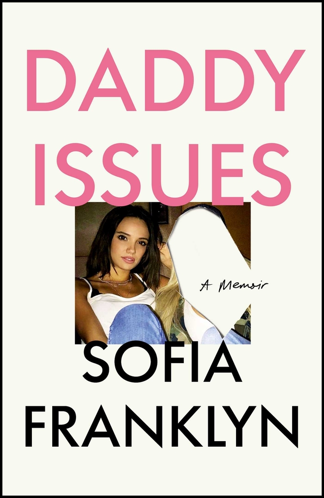 Daddy Issues: A Memoir cover