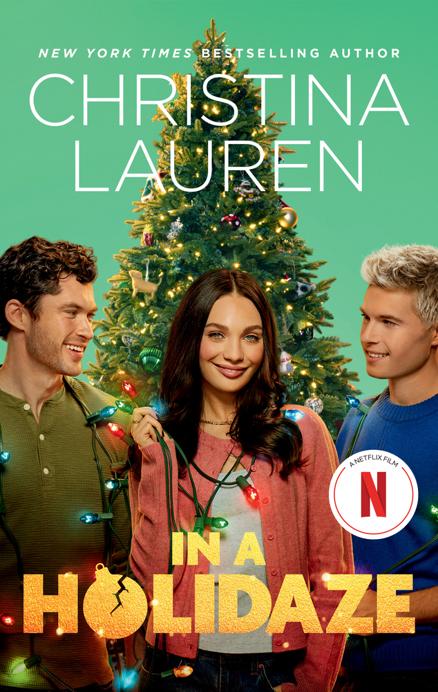 In a Holidaze cover