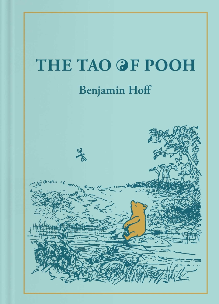 The Tao of Pooh cover