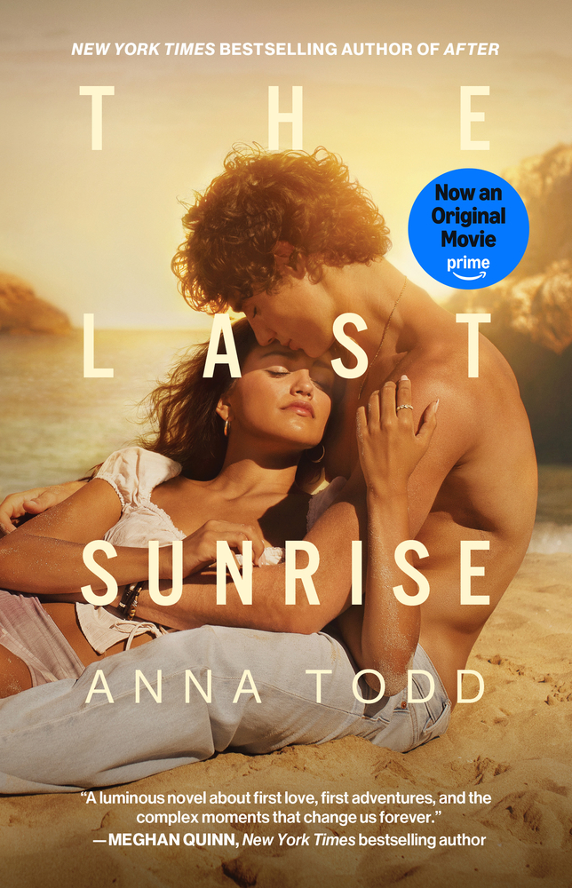 The Last Sunrise cover