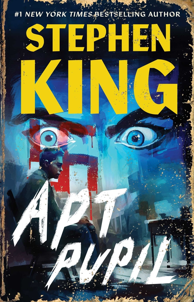 Apt Pupil cover