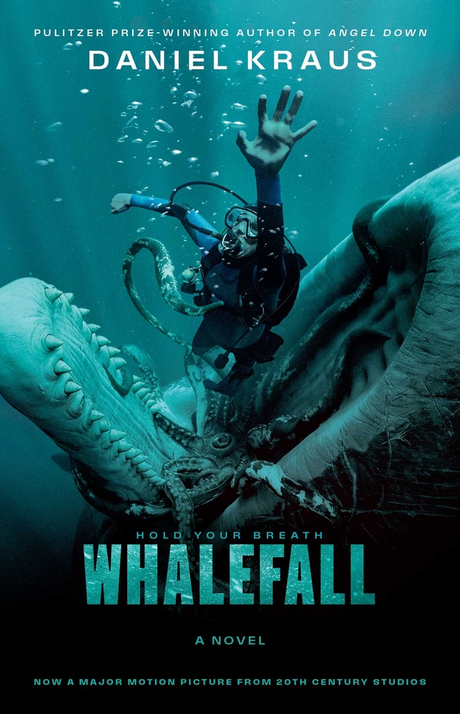 Whalefall cover