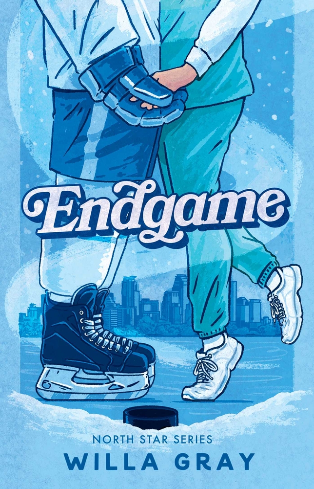 Endgame: A Hockey Romance cover