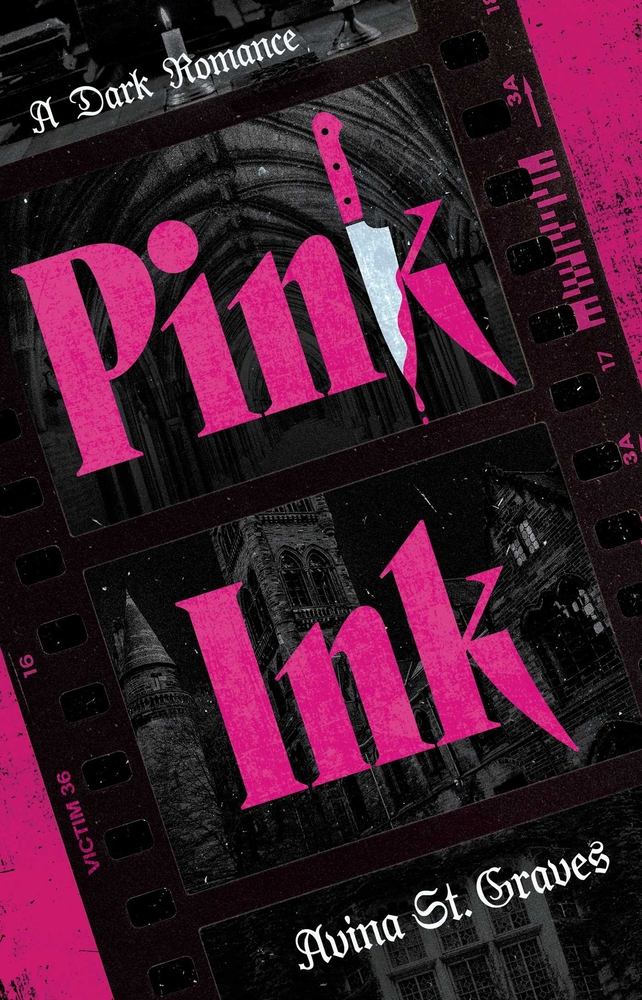 Pink Ink: A Dark Romance cover