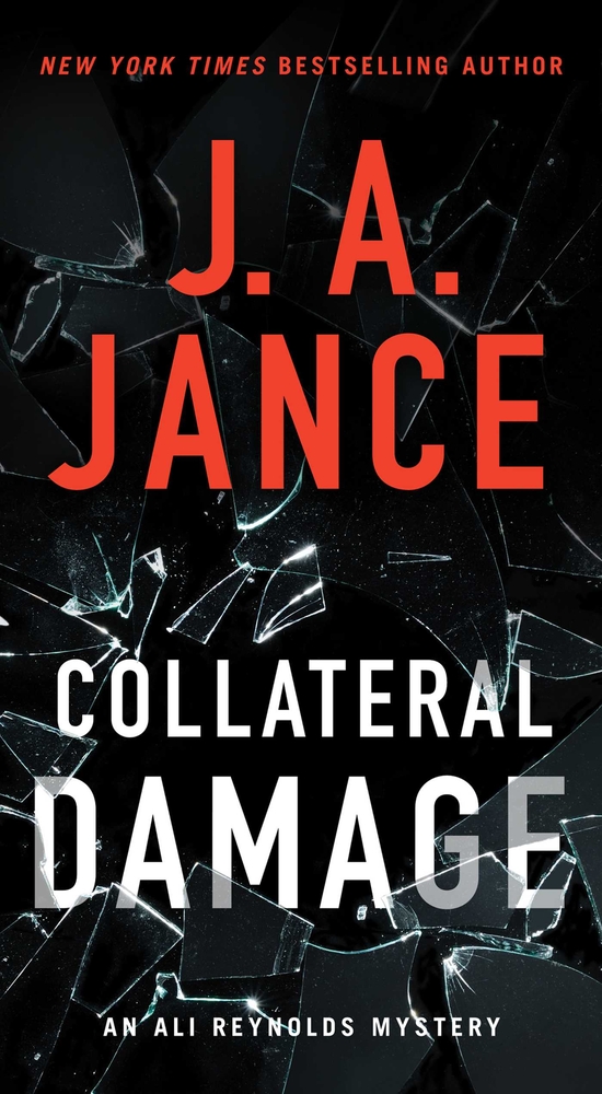 Collateral Damage cover