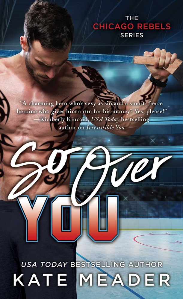 So Over You cover