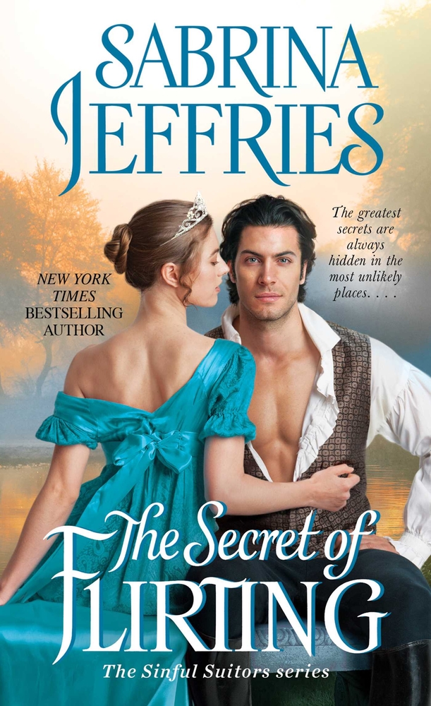 The Secret of Flirting cover