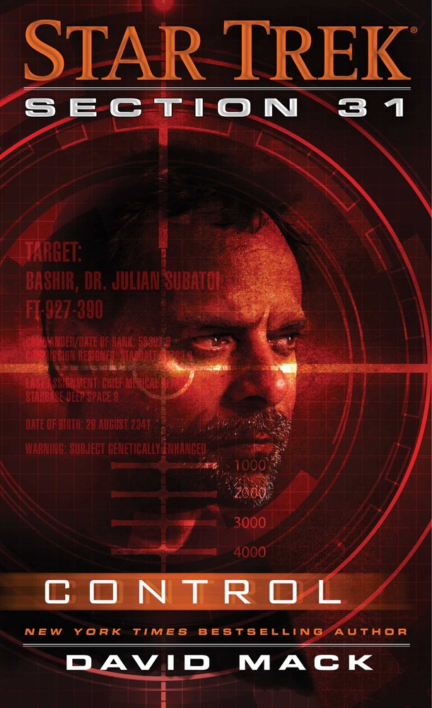 Section 31: Control cover