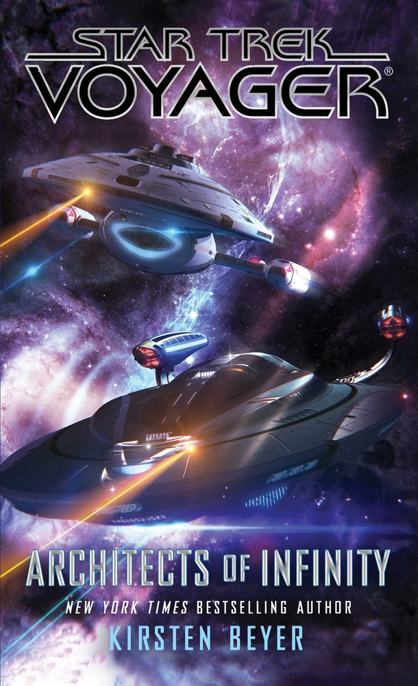 Architects of Infinity cover