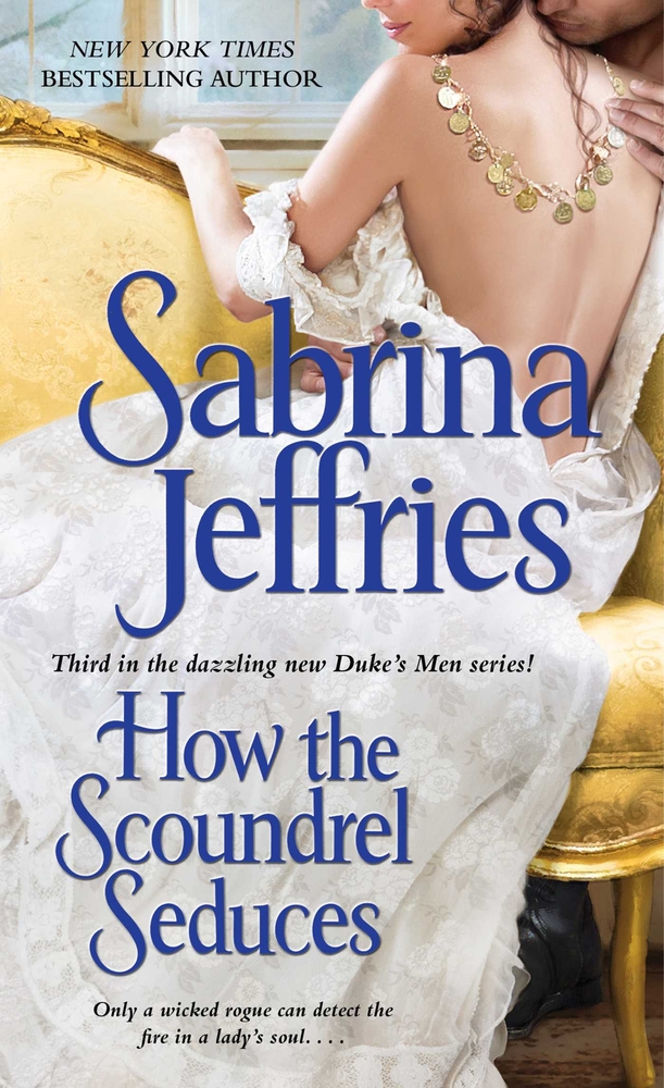 How the Scoundrel Seduces cover