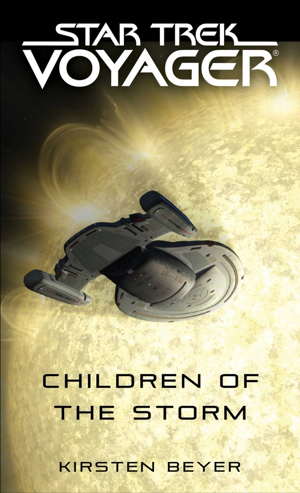 Children of the Storm cover