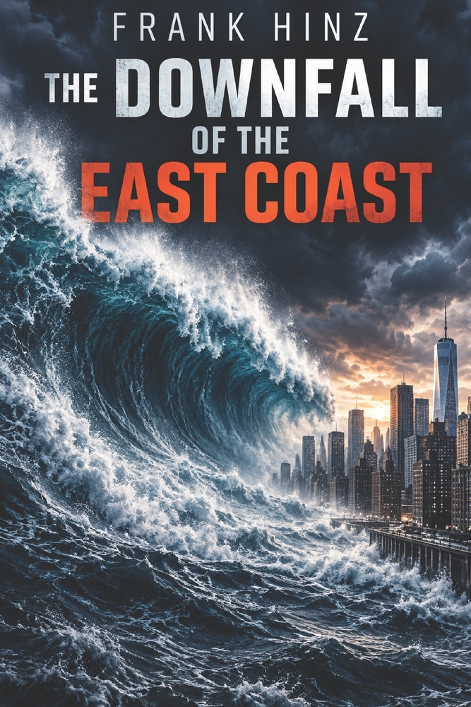 The downfall of the east coast cover