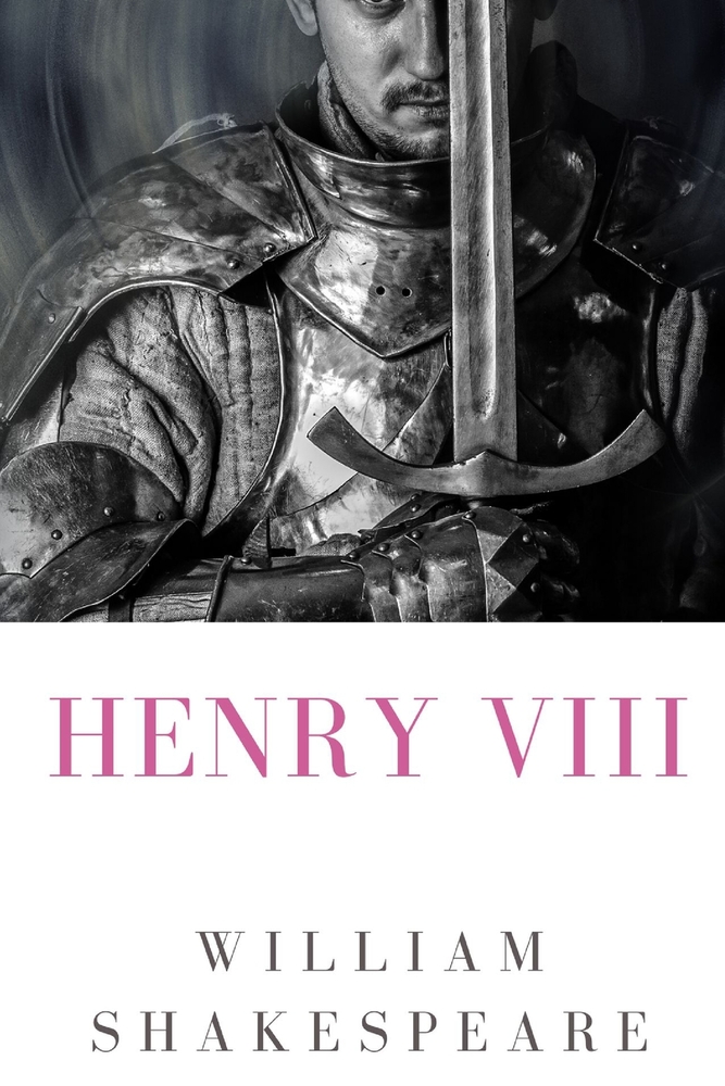 Henry VIII cover