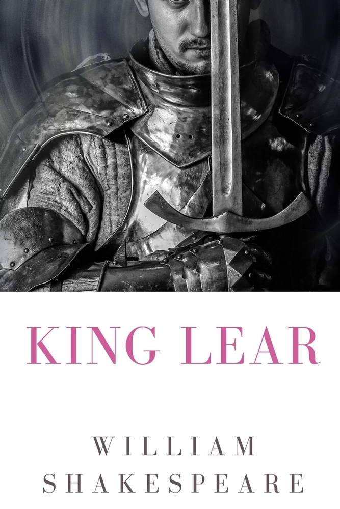 King Lear cover