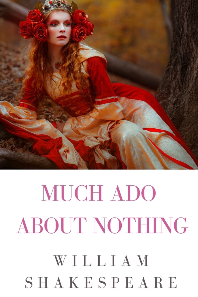 Much Ado About Nothing cover