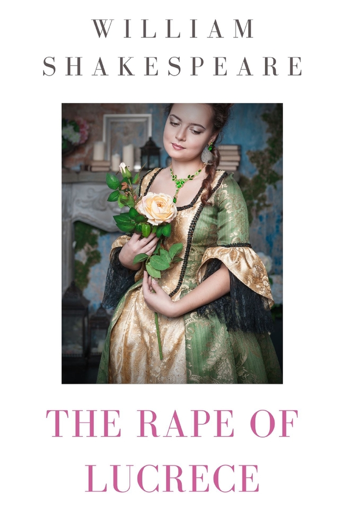 The Rape of Lucrece cover