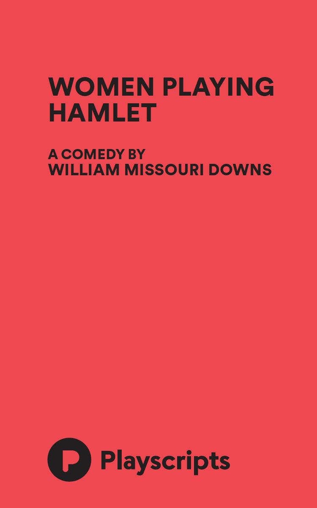 Women Playing Hamlet cover