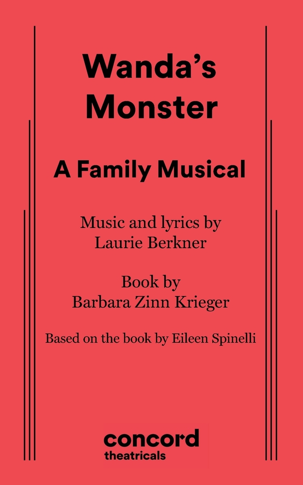 Wanda's Monster cover
