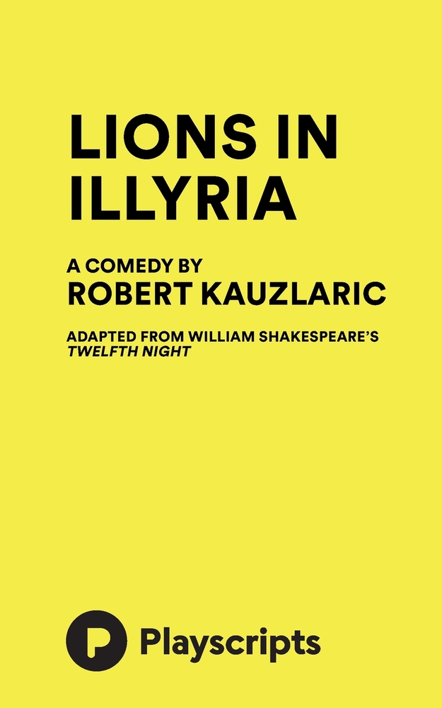 Lions in Illyria cover