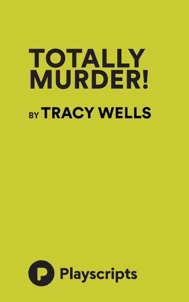 Totally Murder cover