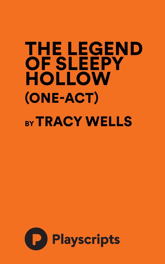 The Legend of Sleepy Hollow (One-Act) cover