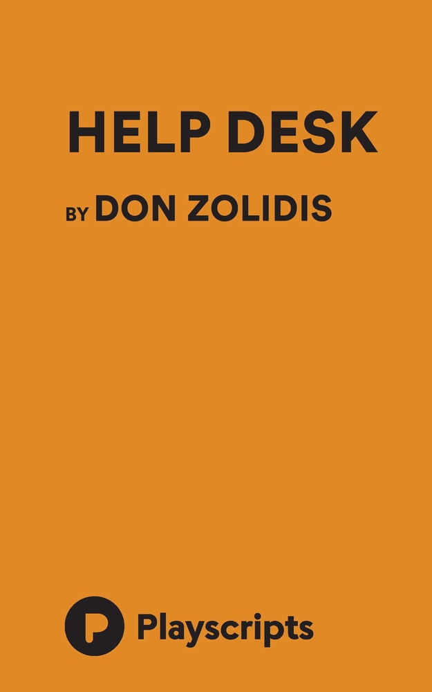 Help Desk cover