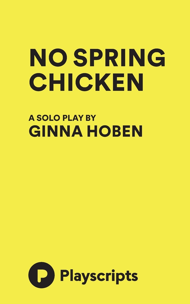 No Spring Chicken cover