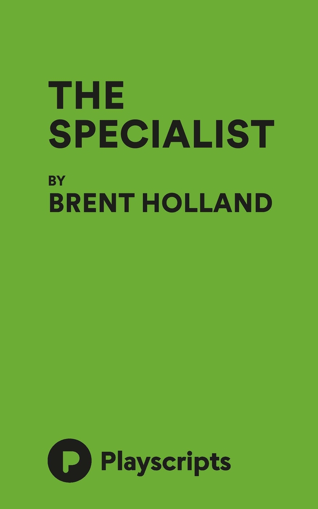 The Specialist cover