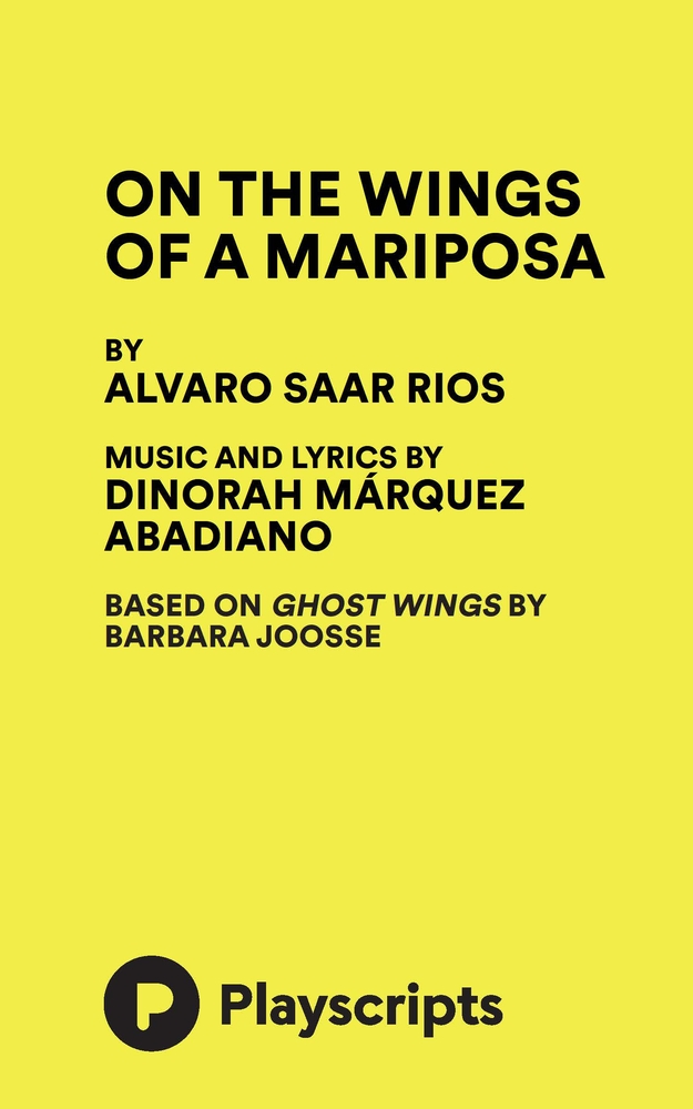 On the Wings of a Mariposa cover