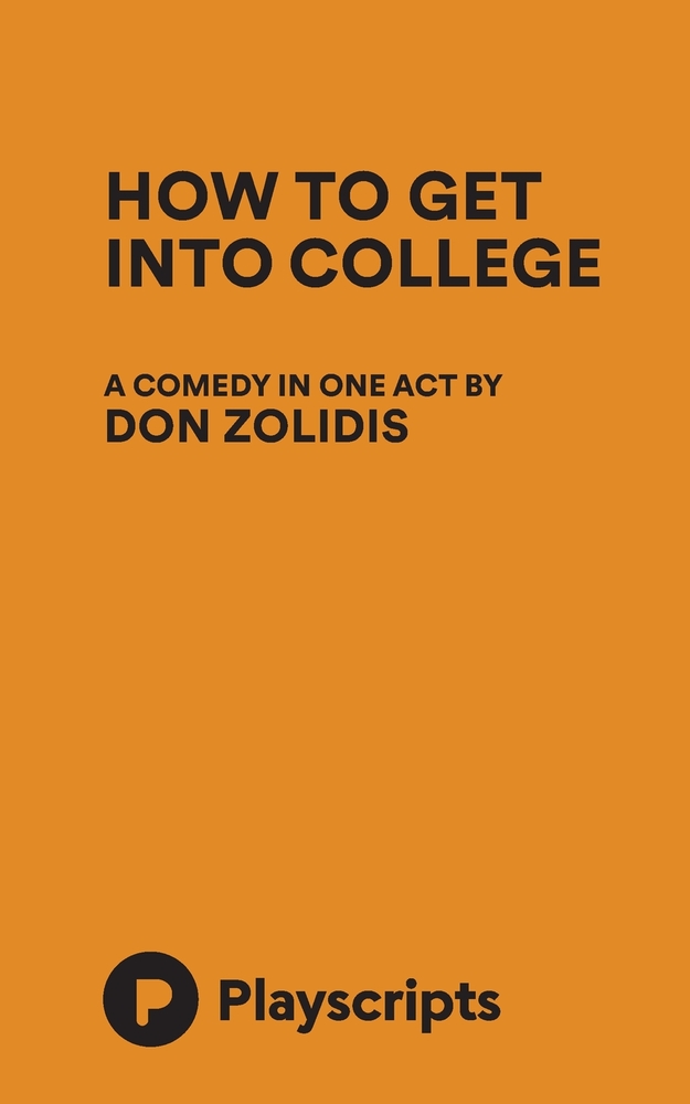 How to Get into College cover