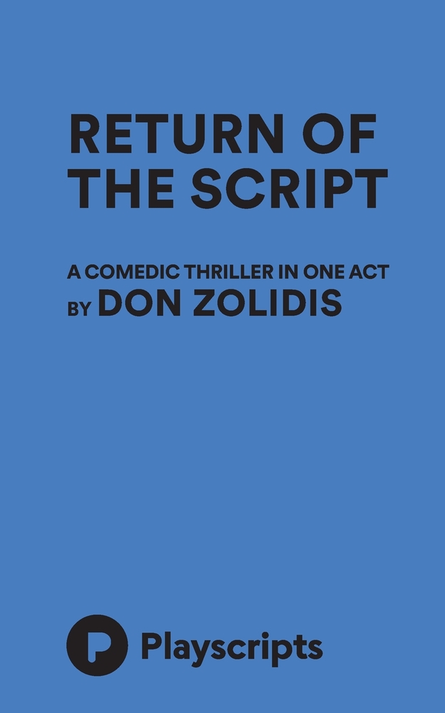 Return of the Script cover