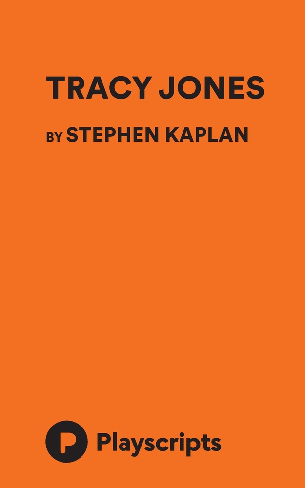 Tracy Jones cover