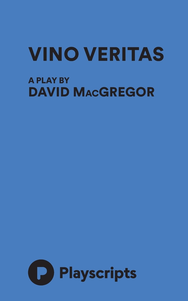 Vino Veritas cover